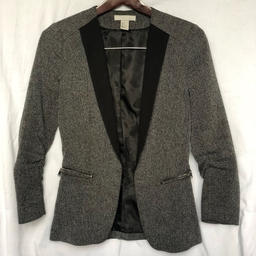H&M Fitted Blazer